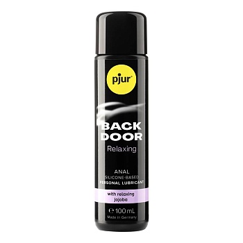 PJUR Back door silicone-based 100 ml Анальный лубрикант