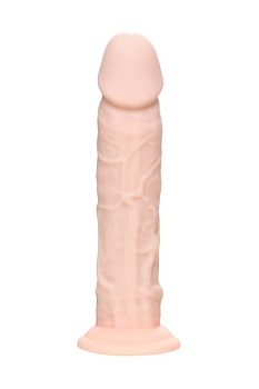 9420013 Фаллоимитатор RealStik silexpan Gabriel M 20см