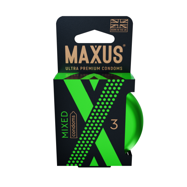 Maxus_Mixed 