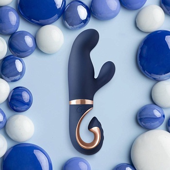 Исключительно женский вибромассажер Gentley Blue