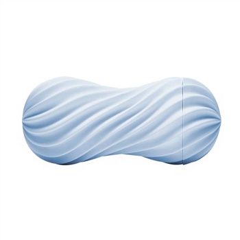 003-FLX Мастурбатор Tenga Flex Bubbly Blue