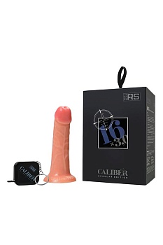 983005 Фаллоимитатор на присоске "Caliber" 16 см