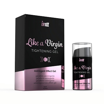 Гель сужающий LIKE a VIRGIN 15 мл.