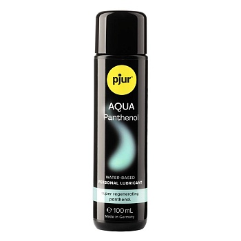 PJUR AQUA Panthenol лубрикант 100ml