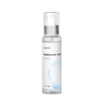 Увлажняющий гель на водной основе Hyaluronic Acid Svakom 100 мл.