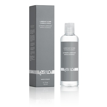 Силиконовый лубрикант Medium consistency 150 мл.