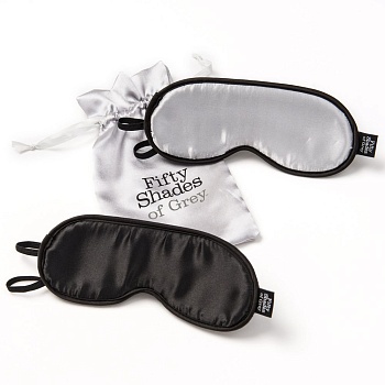 40177 Набор масок Fifty Shades of Grey No Peeking