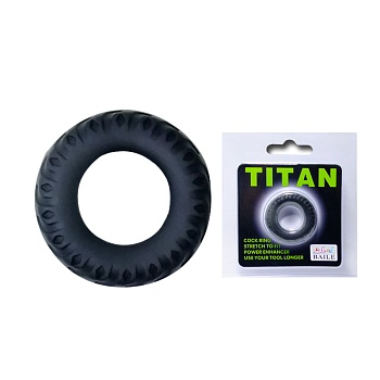 210146 Эрекционное кольцо TITAN