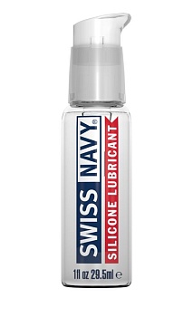 Лубрикант "Swiss Navy Silicone" 30 мл