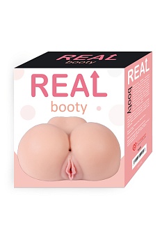 001RB Мастурбатор вагина-анус Real Booty