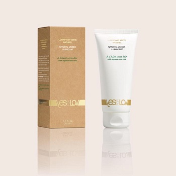 Натуральный лубрикант Natural Unisex с алое вера 100 мл
