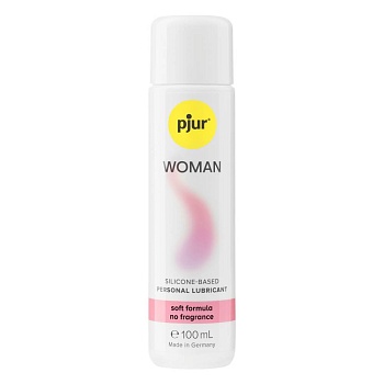 PJUR Woman Bodyglide 100 ml силиконовый любрикант