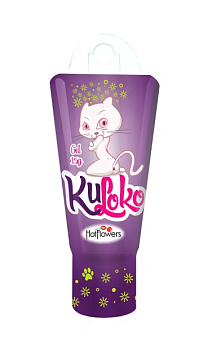 683 Гель-стимулятор KULOKO с вибрацией 15г.