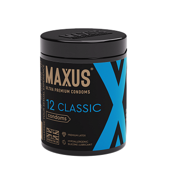 Максус MAXUS №12 BOX Classic