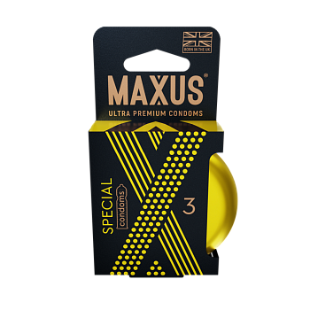 Максус MAXUS №3 Special