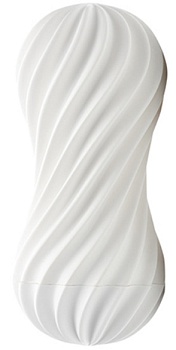 001-FLX Мастурбатор Tenga Silky White