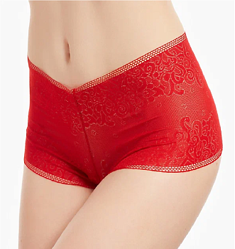 Антониета (Antonieta) шортики красные 85/XL